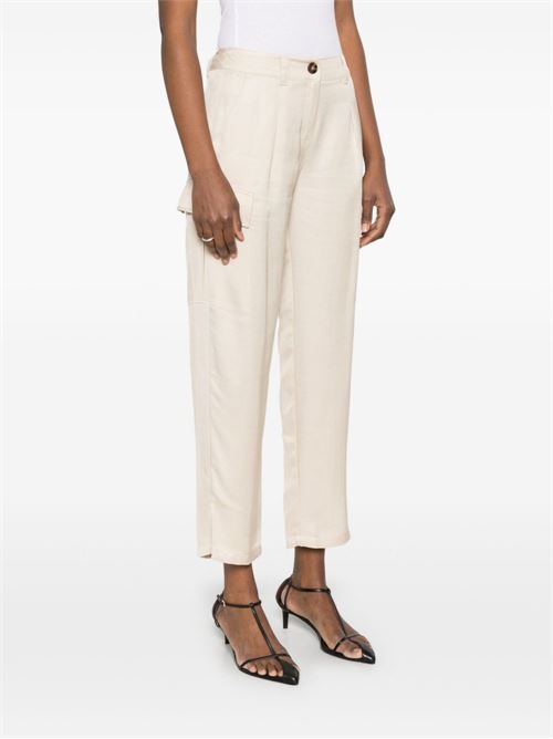 Pantalone donna cargo EMME Marella | AIA002